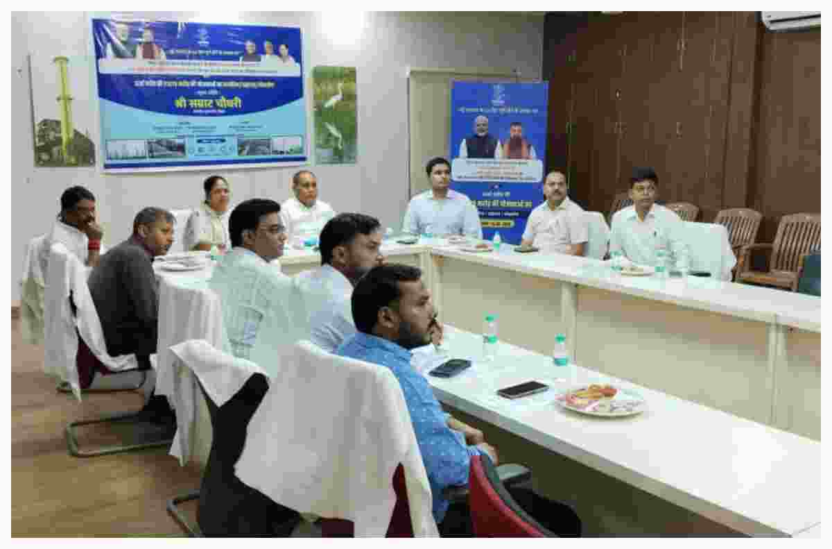 Samastipur News: 1274 करोड़ की विद्युत परियोजनाओं का लोकार्पण, बिजली व्यवस्था को मिलेगी मजबूती