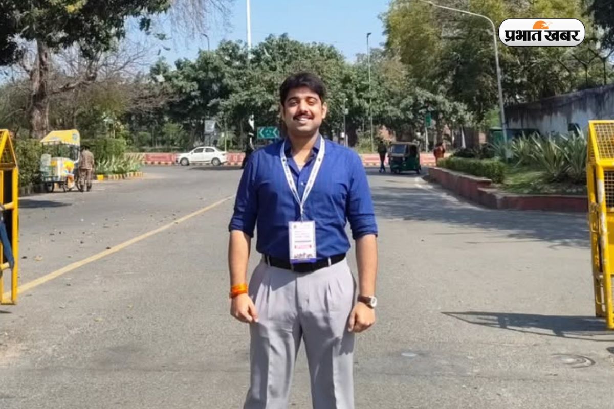 शशांक गौरव (PC-इंस्टाग्राम)