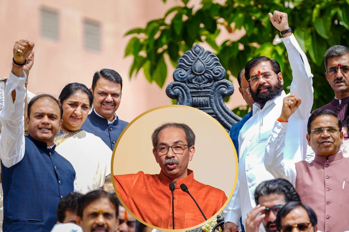 महाराष्ट्र में ‘ऑपरेशन टाइगर’ सफल! शिवसेना (UBT) के 6 सांसद शिंदे गुट में शामिल