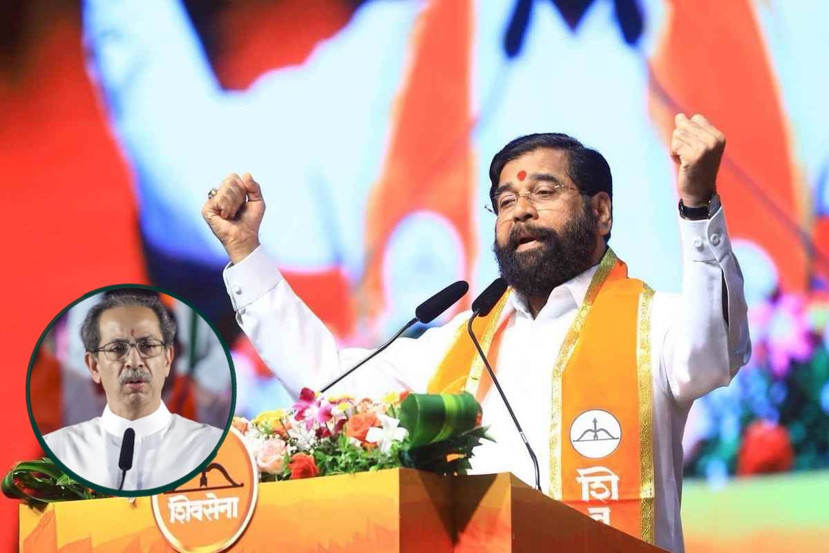 Maharashtra Politics: शिंदे की ताकत बढ़ी, उद्धव गुट के 6 सांसद आज बदल सकते हैं पाला