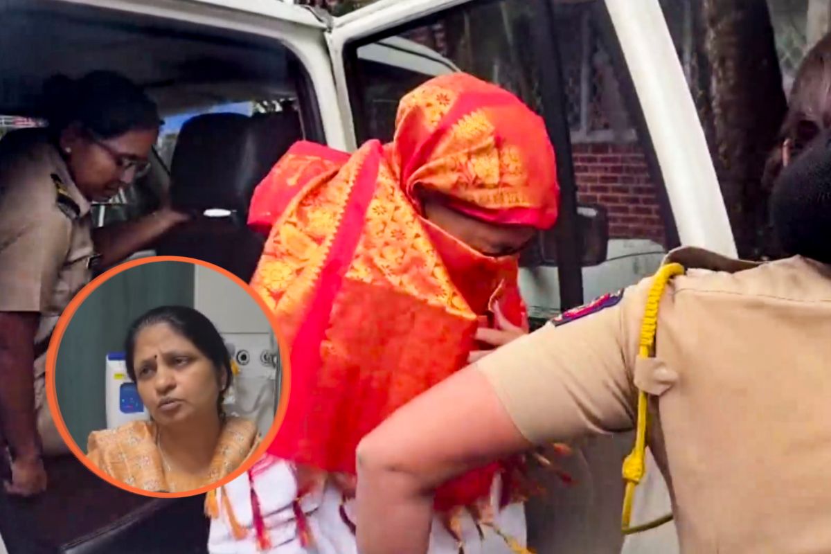 पुणे मर्डर: क्या सिया करती थी ड्रिंक? मां बोली- दोषी है तो बेटी को उसी जगह से धक्का दे दिया जाए