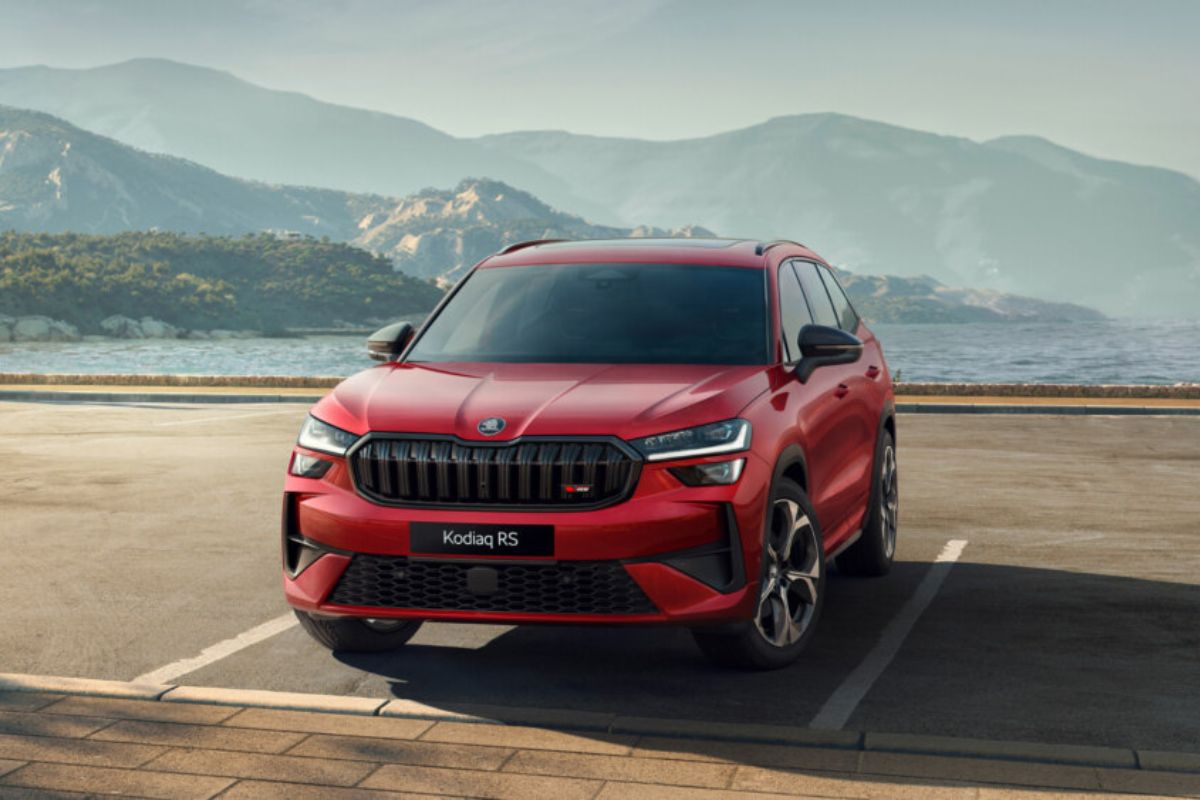 Skoda Kodiaq RS की ये 5 खूबियां बनाती हैं इसे Tayron R-Line से अलग, 22 जून को होगी लॉन्च