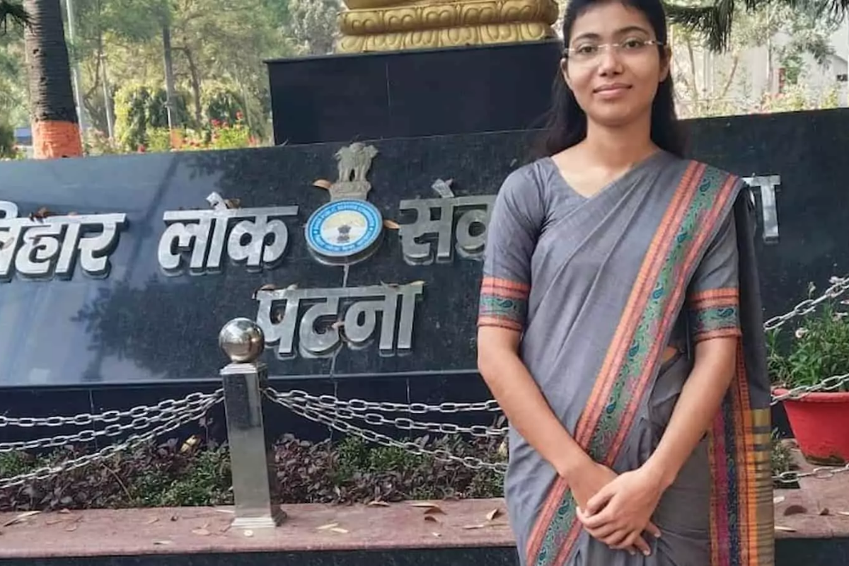 BPSC 70th Result: पहले असिस्टेंट कमिश्नर, अब SDM बनीं श्रद्धा पांडेय, जानिए BPSC टॉपर का पूरा सफर