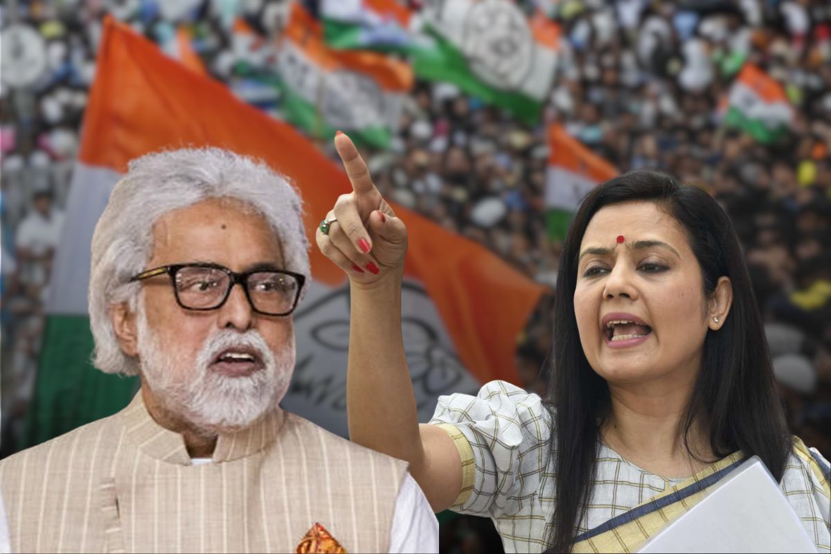 बीमारी का बहाना बनाकर दिल्ली में गद्दारी… महुआ मोइत्रा का सुदीप बंद्योपाध्याय पर हमला, बोलीं- मुखौटा-विग दोनों उतरे