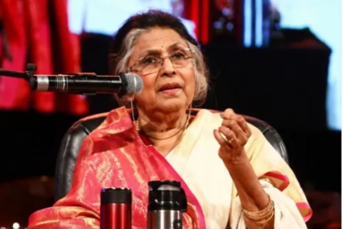Suman Kalyanpur Family Tree: बेटी लाइमलाइट से दूर, पोती बढ़ा रही विरासत, 'आजकल तेरे मेरे प्यार के चर्चे' की सिंगर के परिवार में कौन-कौन है?