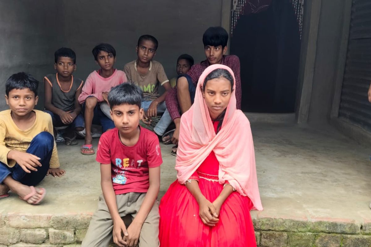 सुपौल में बच्चों के सामने महिला की हत्या, देर रात घर में घुसकर वारदात से दहला गांव