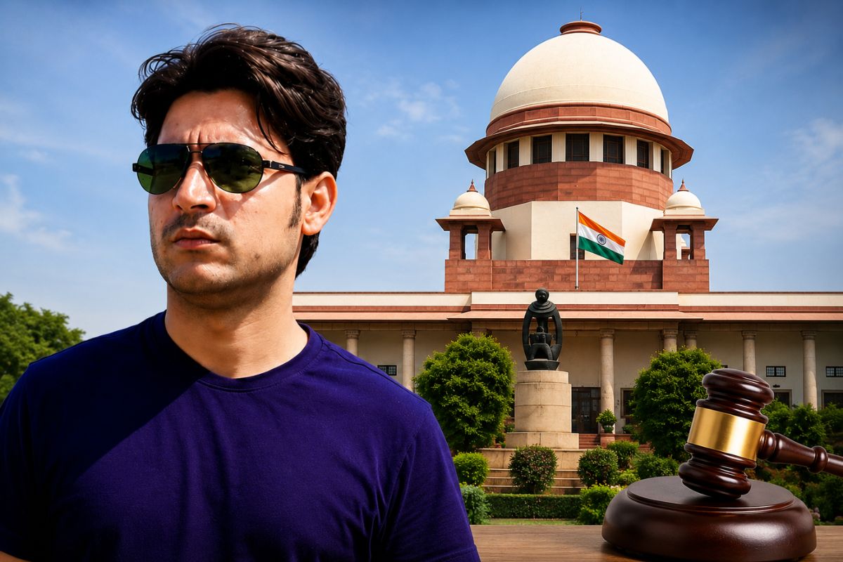 भरत तिवारी एनकाउंटर पर सुप्रीम कोर्ट से स्वत: संज्ञान लेने की अपील, CBI या SIT जांच कराने की उठी मांग