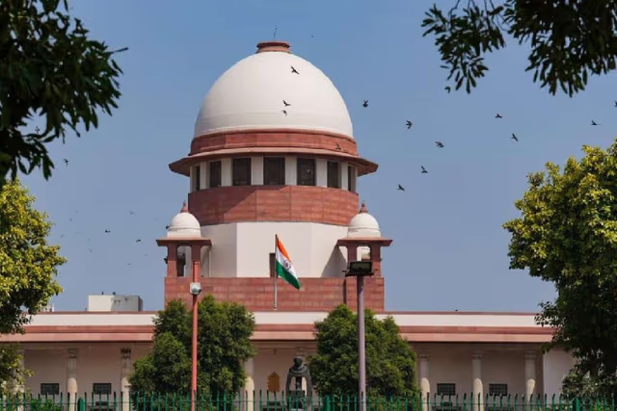 सुप्रीम कोर्ट को मिले पांच नए जज; कॉलेजियम की सिफारिशों पर राष्ट्रपति की मुहर, शीर्ष अदालत में अब 37 न्यायाधीश