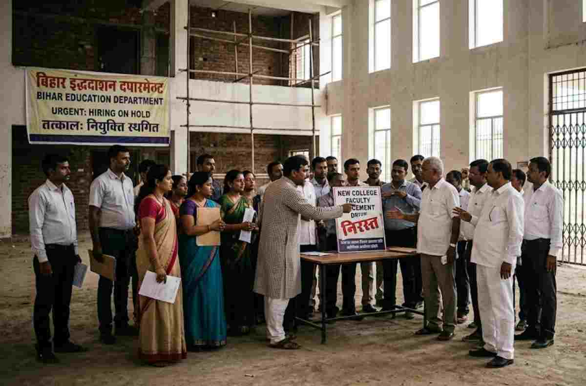 शिक्षा विभाग ने शिक्षकों की प्रतिनियुक्ति पर क्यों लिया यू-टर्न? जानिए नए डिग्री कॉलेजों पर क्या पड़ेगा असर