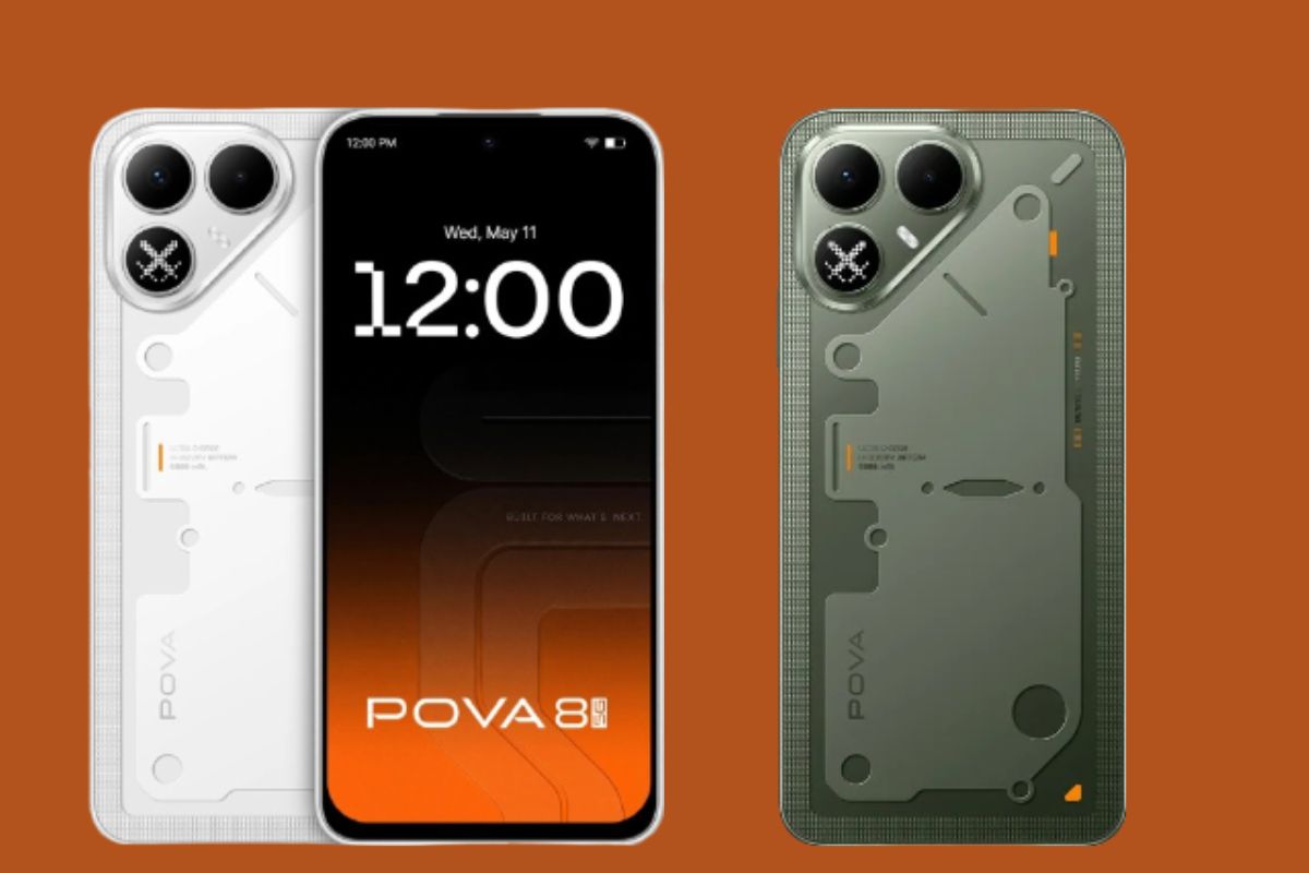 Pova 8 5G Review: बड़ी बैटरी और नया डिजाइन, लेकिन क्या वाकई ₹29999 में है सही डील?
