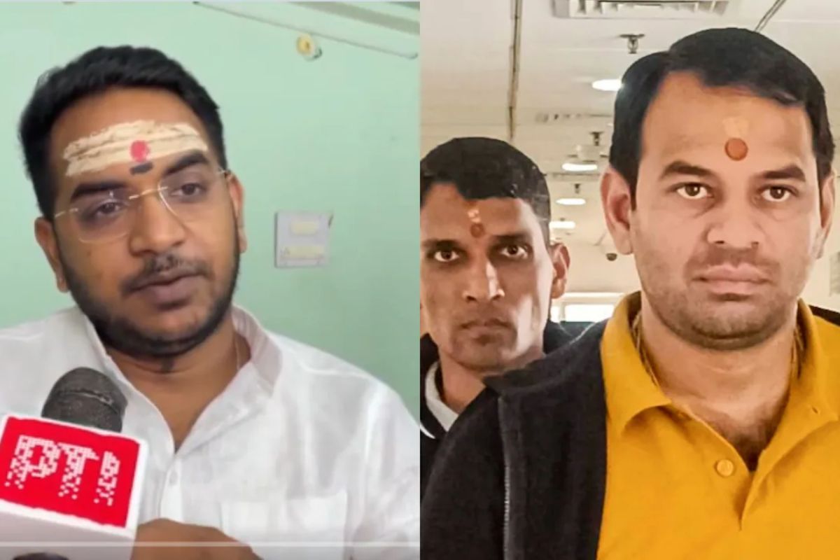 तेज प्रताप यादव देर रात पहुंचे सचिवालय थाना, अनुष्का यादव के भाई आकाश यादव समेत आठ लोगों पर केस दर्ज