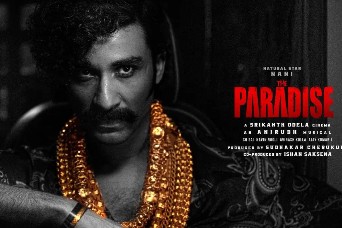 The Paradise: डांसर से खूंखार विलेन बने राघव जुयाल, ‘द पैराडाइज’ से सामने आया खतरनाक लुक, बड़ी मूंछें और सोने से लदे दिखे एक्टर