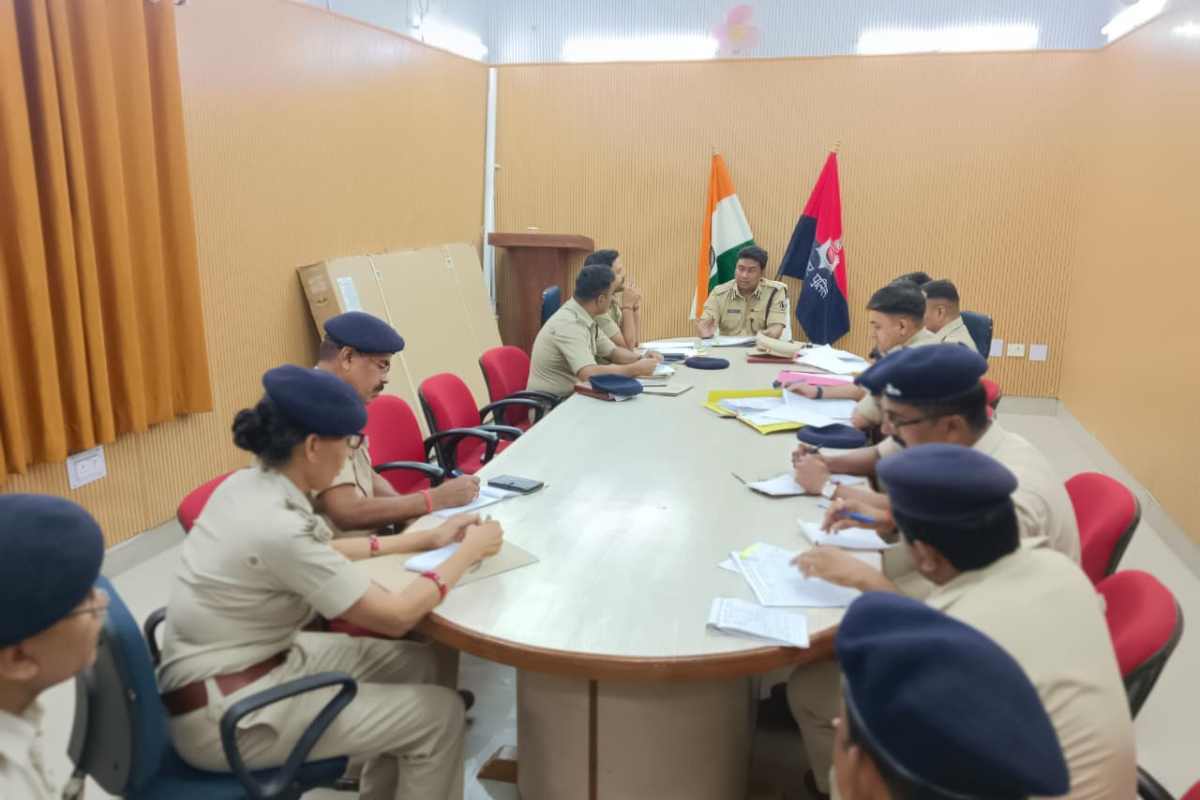 मुजफ्फरपुर समेत चार जिलों में पुलिस का एक्शन, एक महीने में निपटाए जाएंगे कुर्की और वारंट के मामले