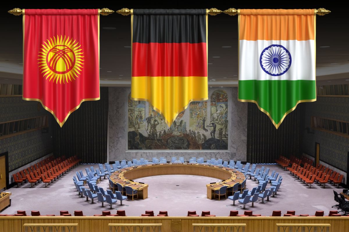UN इतिहास में पहली बार… सुरक्षा परिषद चुनाव में किर्गिस्तान जीता, जर्मनी हारा; भारत को चेतावनी