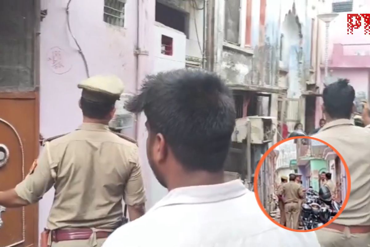 राम मंदिर दान विवाद : गिरफ्तार 8 आरोपियों के घरों पर पुलिस की ताबड़तोड़ छापेमारी