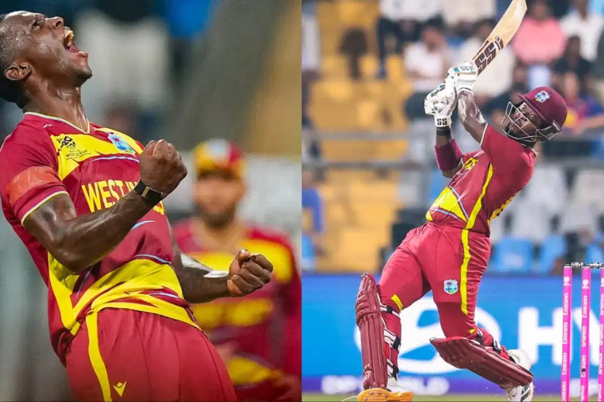 रोमांचक मैच में वेस्टइंडीज ने श्रीलंका को 5 विकेट से हराया, सीरीज 2-1 से अपने नाम की