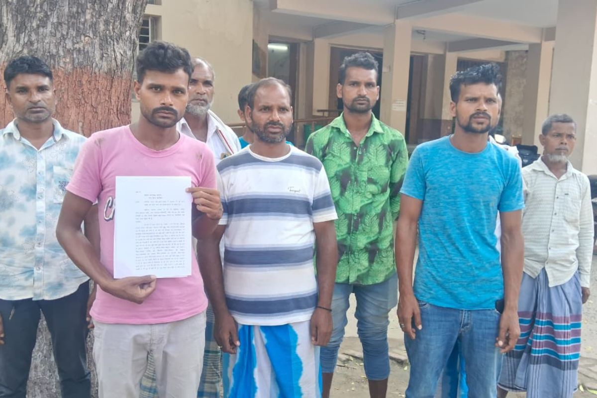 परवेज हत्याकांड के सूचक को फोन पर मिली धमकी, आधी रात को घर पर हमला करने पहुंचे बदमाश