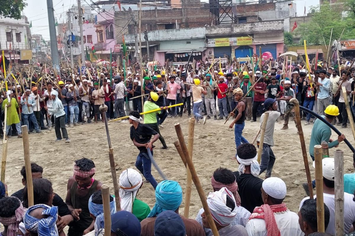 Muharram Procession