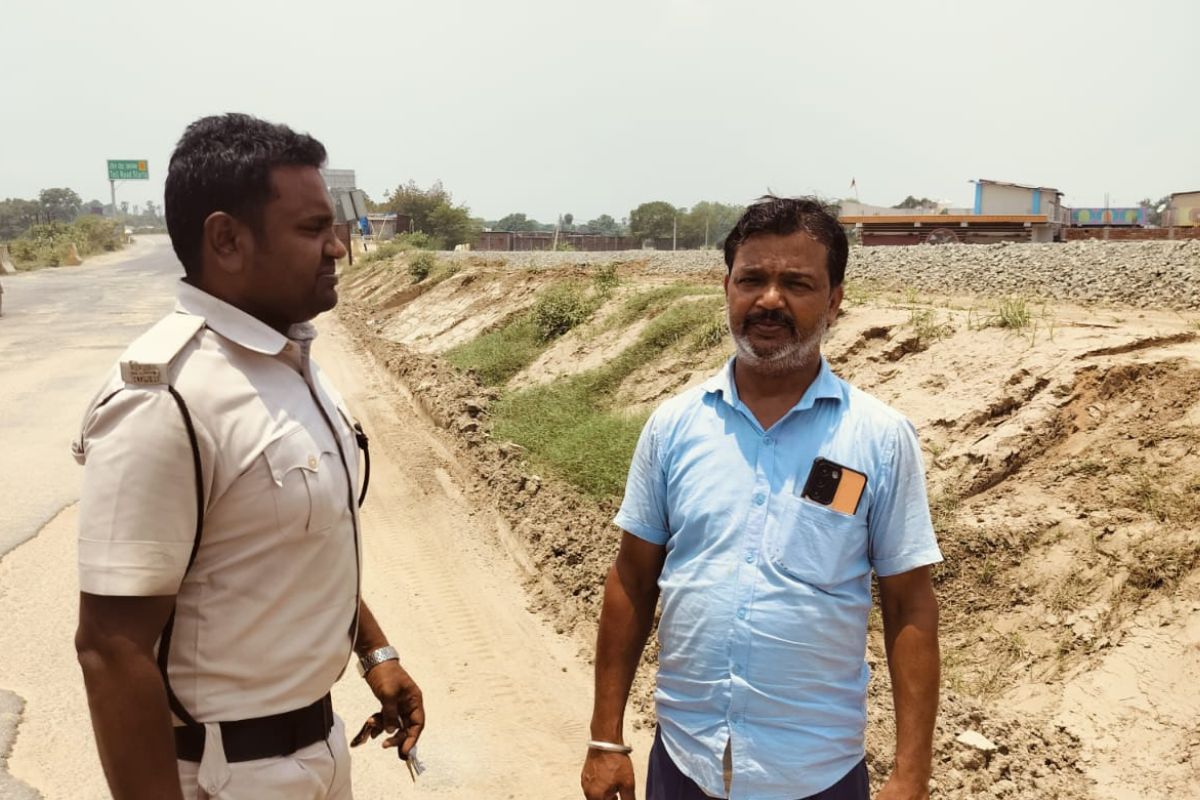 पटना में ज्वेलरी व्यवसायी से लाखों की लूट, पिस्टल के बल पर अपराधियों ने छीने सोने के गहने