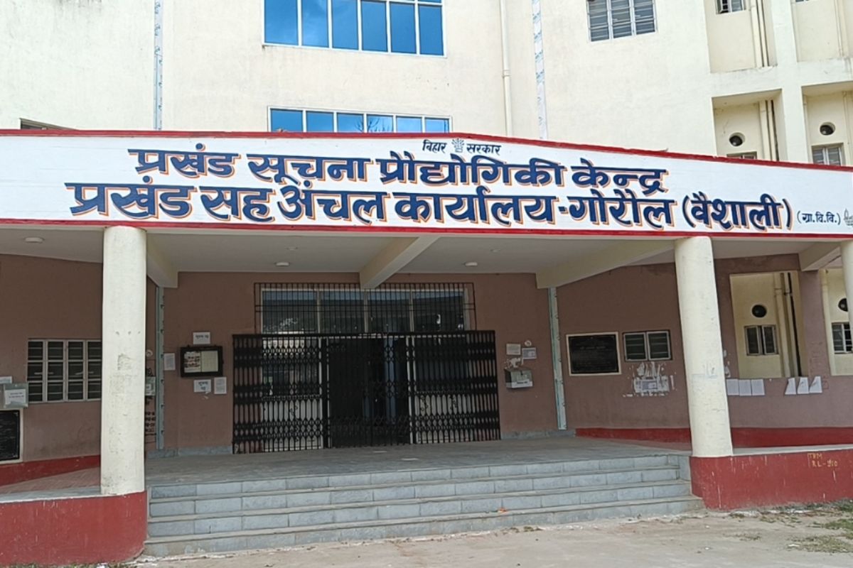 गोरौल, भगवानपुर और इनायतनगर पैक्स में होगा मतदान, प्रशासन अलर्ट