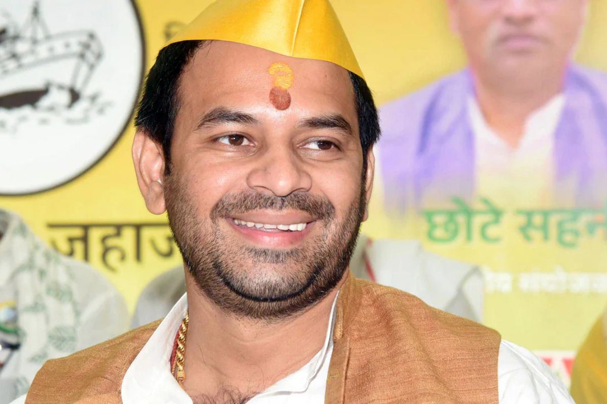 तेज प्रताप यादव बोले- मां मेरे लिए लिए सम्मान का विषय हैं…, सम्राट और राबड़ी का AI जनरेटेड फोटो किया शेयर