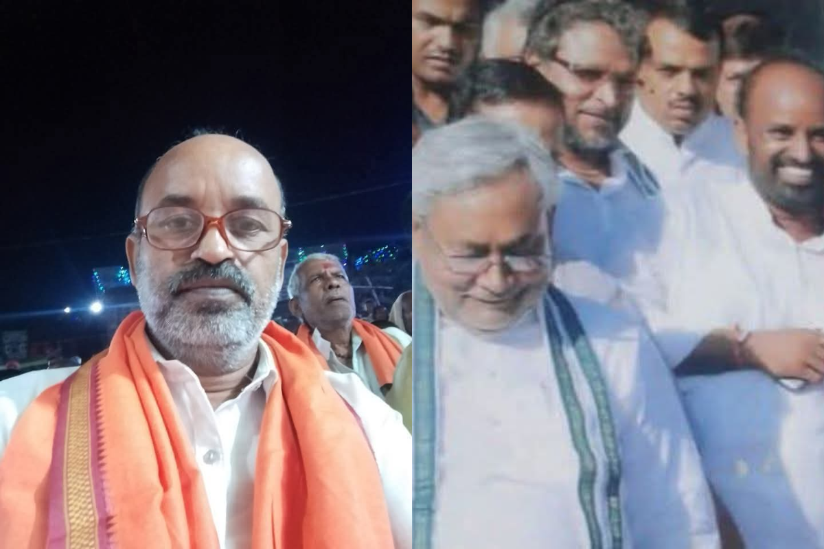 नीतीश कुमार का वो ‘सीक्रेट’ सिपाही, जिसने 30 साल तक बिना लालच निभाया साथ; अब थमाया MLC का टिकट!