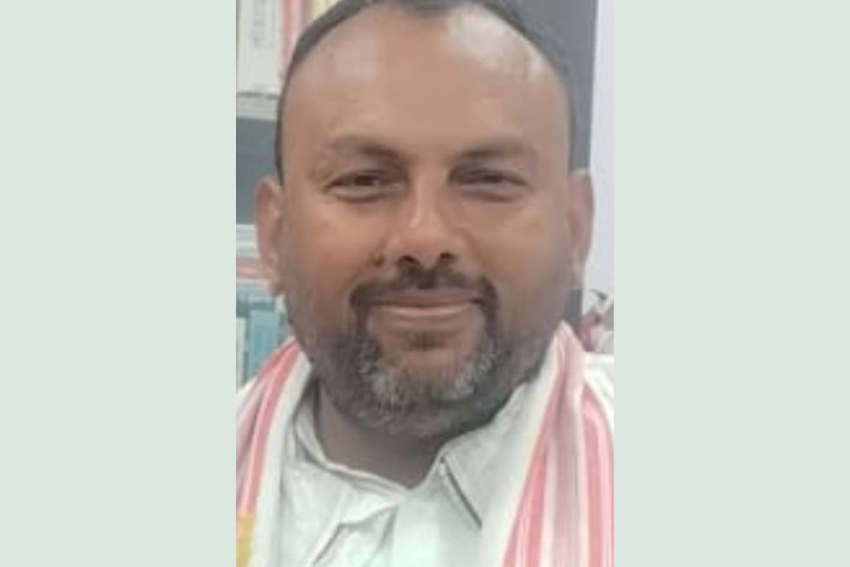 जहानाबाद में HUM पार्टी ने खेला बड़ा संगठनात्मक दांव, मनीष कुमार बने जिलाध्यक्ष