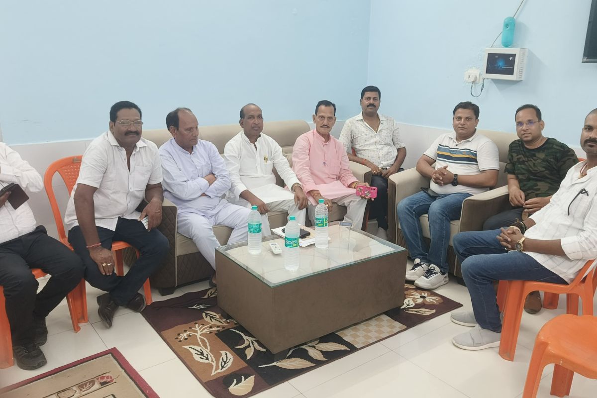 स्वतंत्रता सेनानी परिवार सम्मान समारोह में शामिल होंगे उपमुख्यमंत्री विजेंद्र प्रसाद यादव