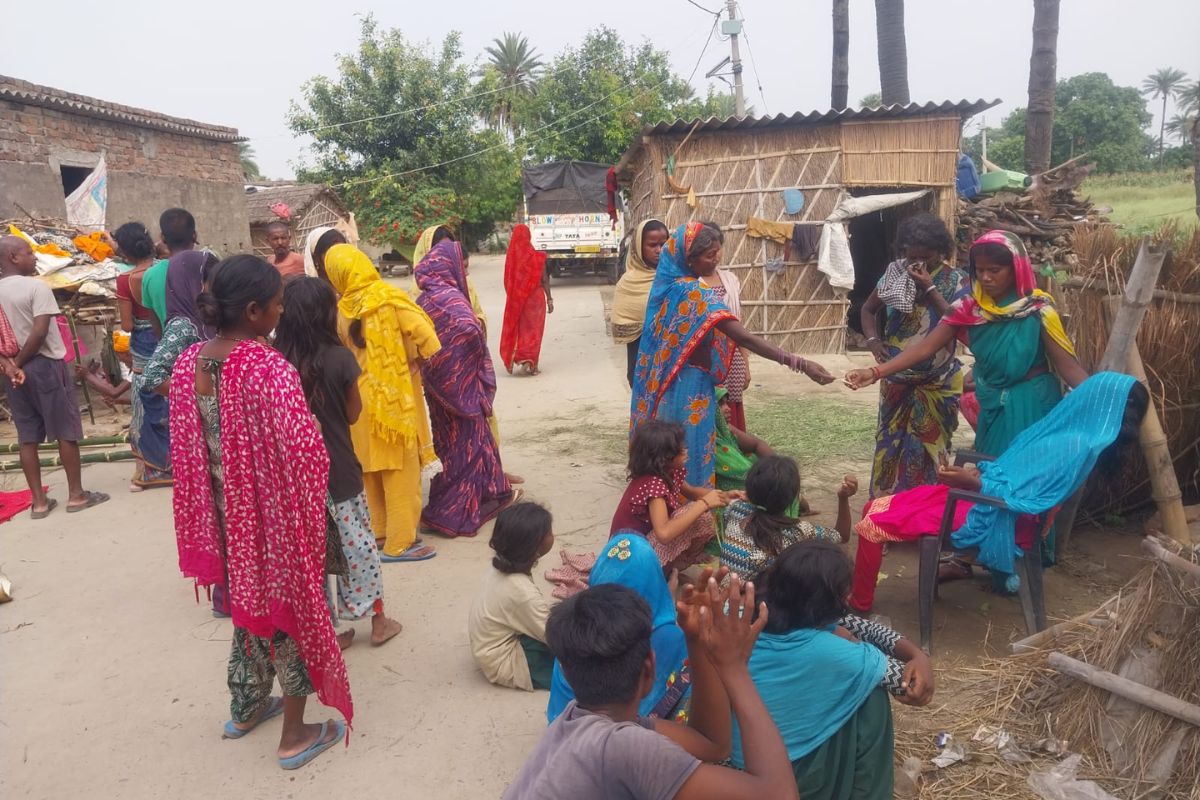 सराय थाना क्षेत्र में सांप के काटने से युवती की मौत, परिजनों में कोहराम