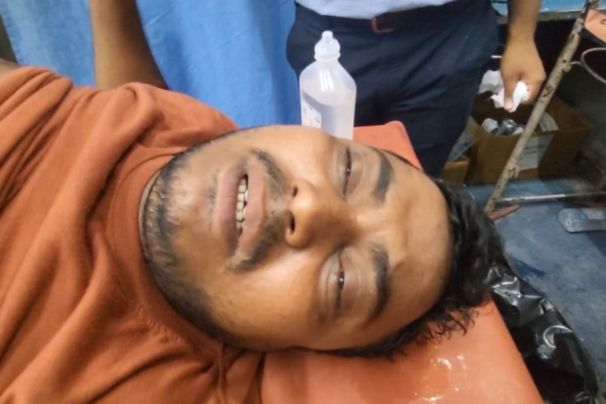 जहानाबाद में वंदे भारत पर पत्थरबाजी रोकने की मिली सजा, दो युवकों को बेरहमी से पीटा