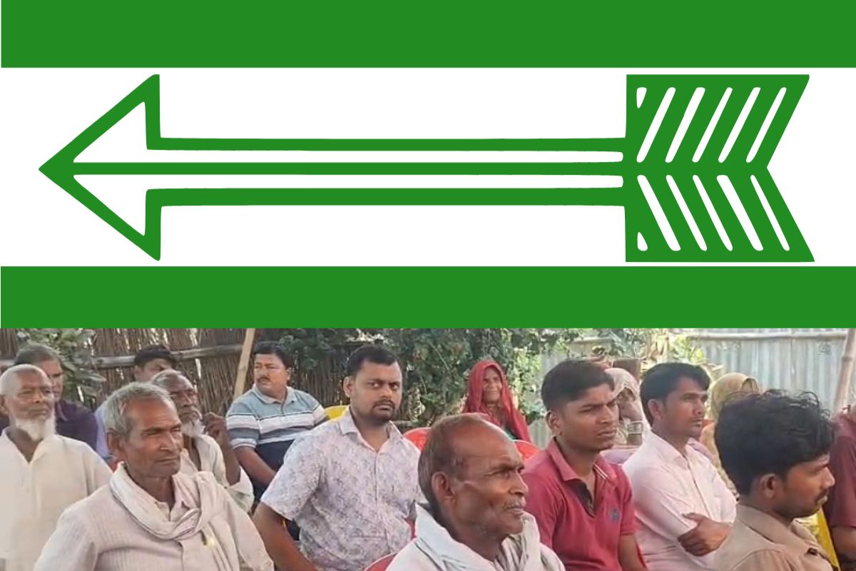 जदयू कार्यकर्ताओं में निराशा, गलत हाथों में चला गया पार्टी का नेतृत्व: केसरी नंदन मिश्र