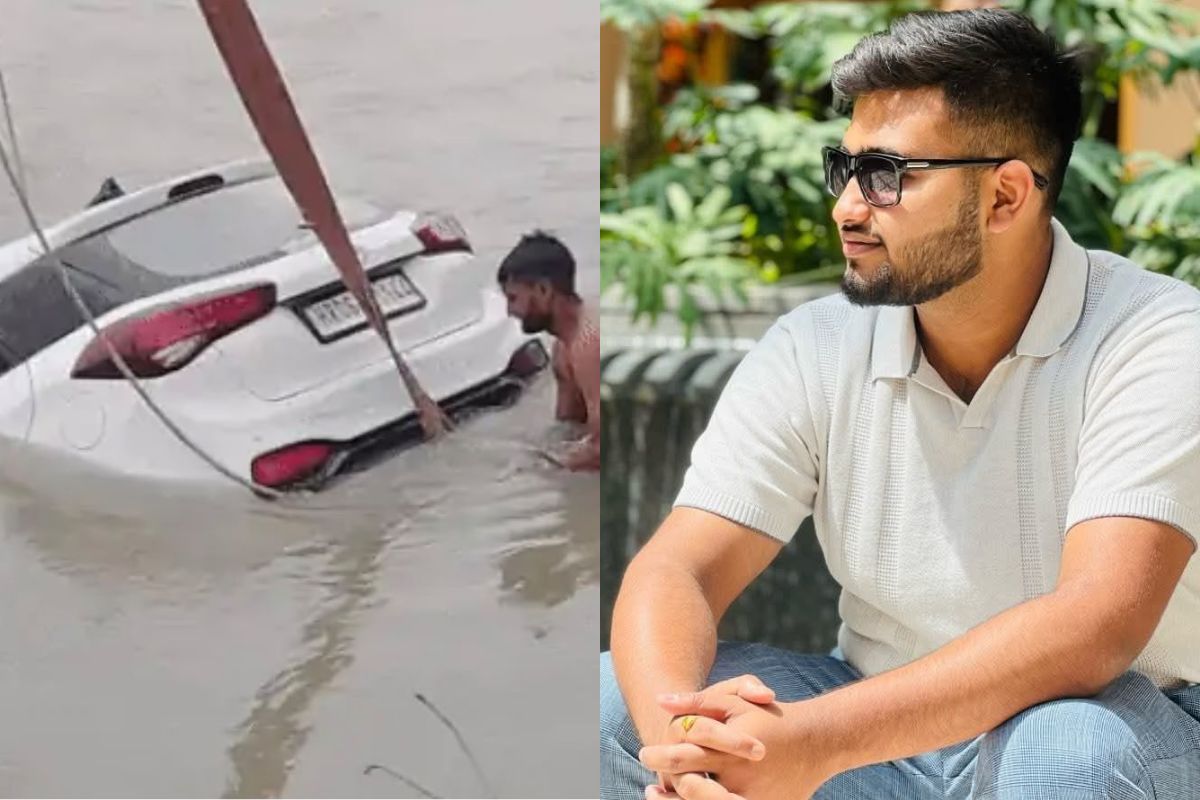 पटना का ऋषांक 4 साथियों संग अरवल में डूबा, परिवार का एकलौता बेटा समाज सेवा कर बना रहा था पहचान