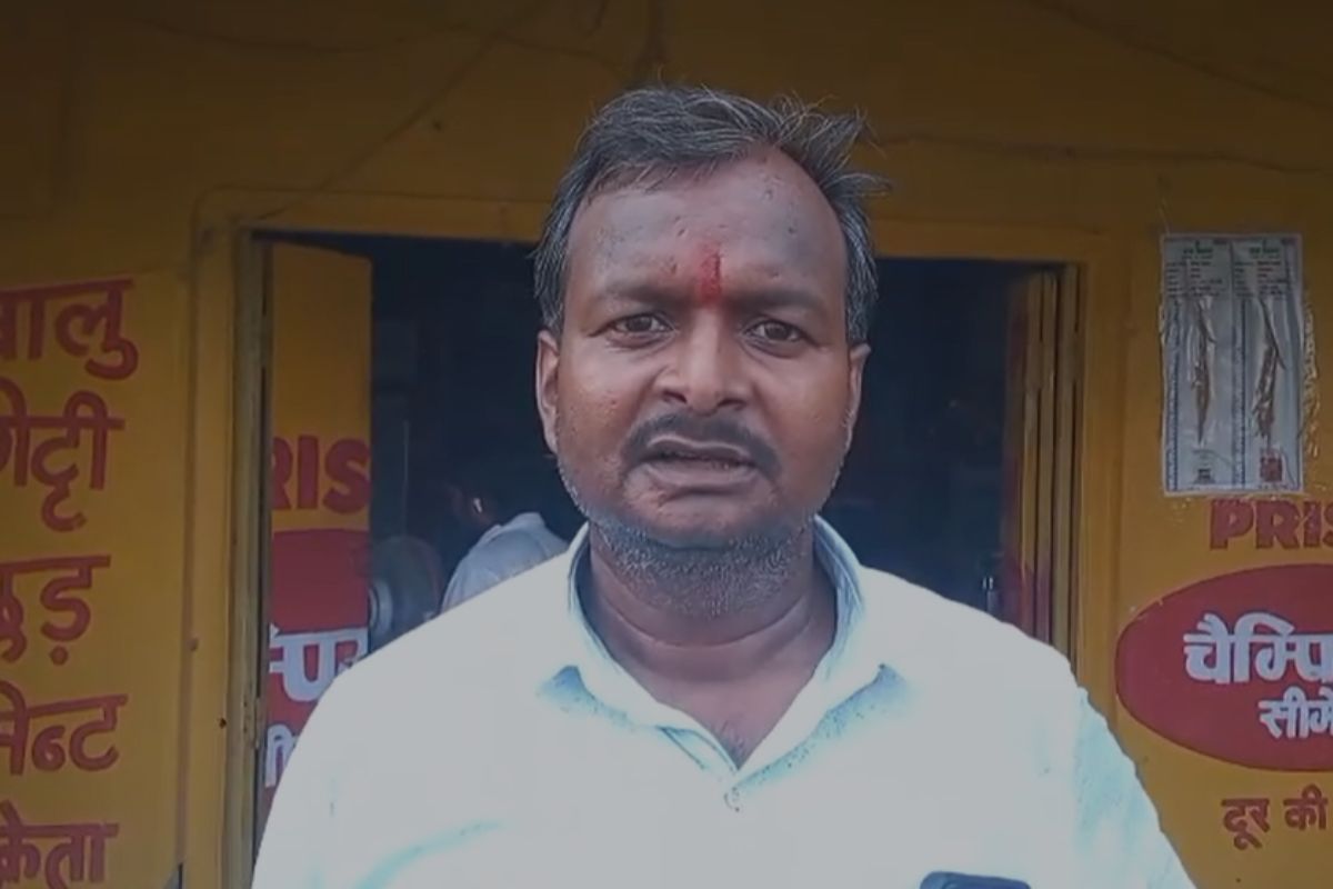 पटना जा रहे मेडिकल दुकानदार को लूटेरों ने बनाया निशाना, पिस्टल दिखाकर लाखों की संपत्ति लूटी
