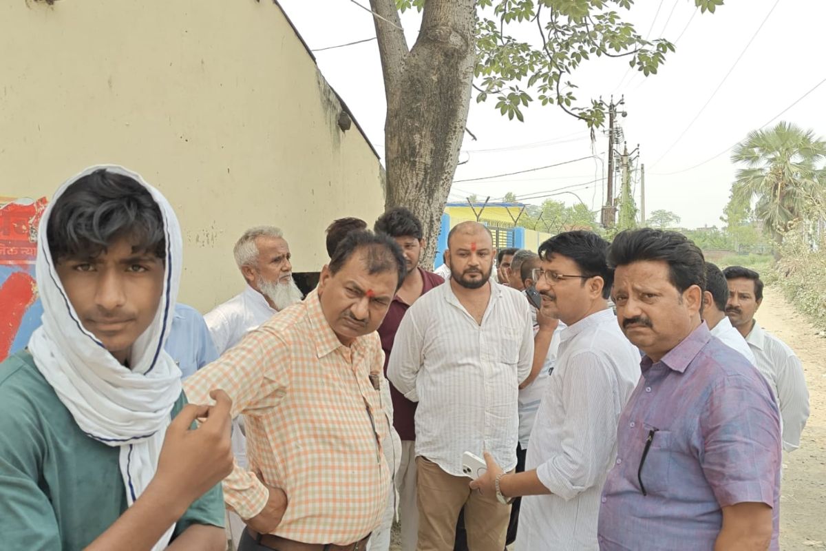 गोपालगंज में इरशाद आलम मौत मामला : RJD-AIMIM के मिले सुर, नेताओं ने कहा-‘दोषियों पर हो कड़ी कार्रवाई’