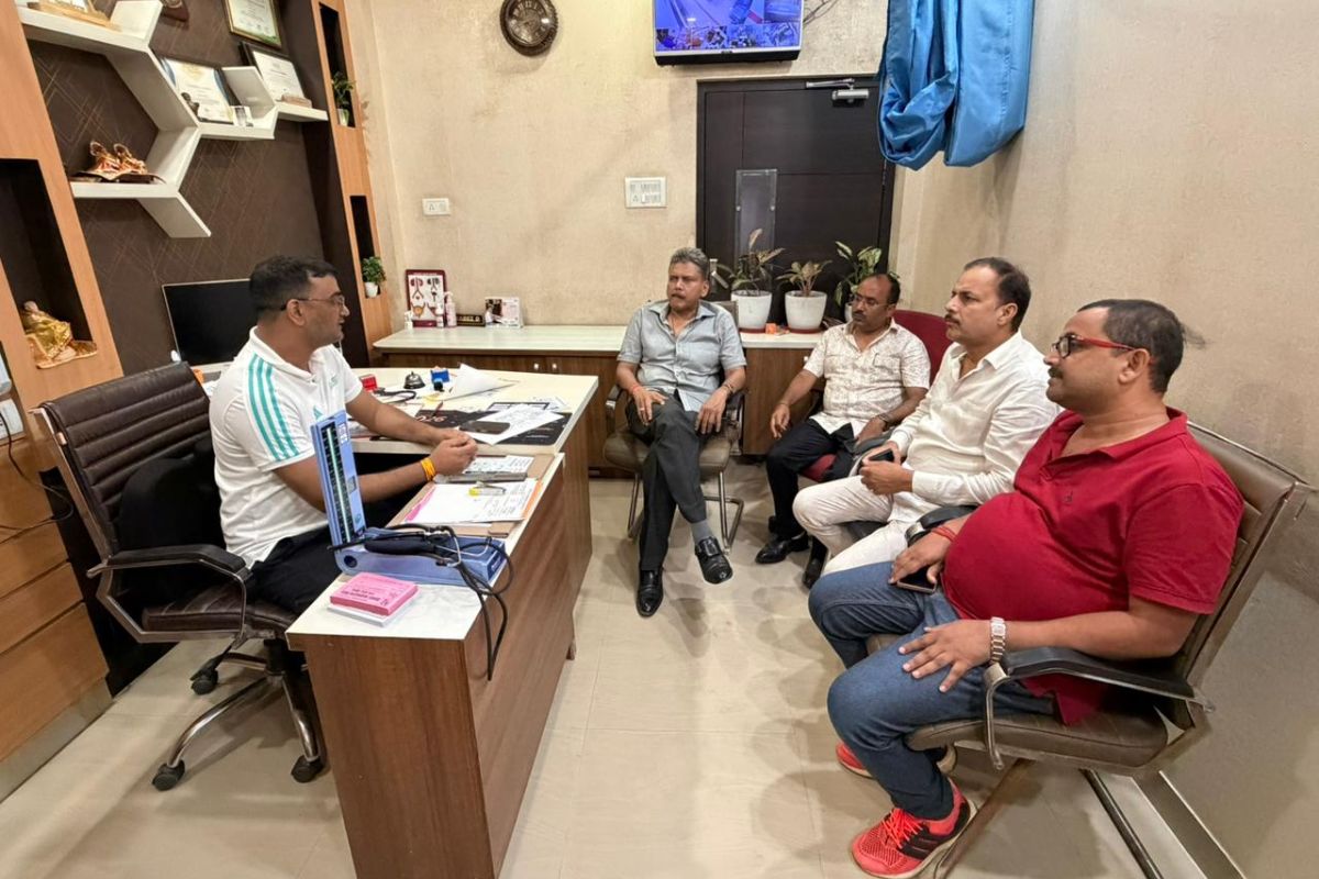 इनामी बदमाश ने दी डॉक्टर को जान से मारने की धमकी, मंत्री का सख्त संदेश-‘कानून से ऊपर कोई नहीं’