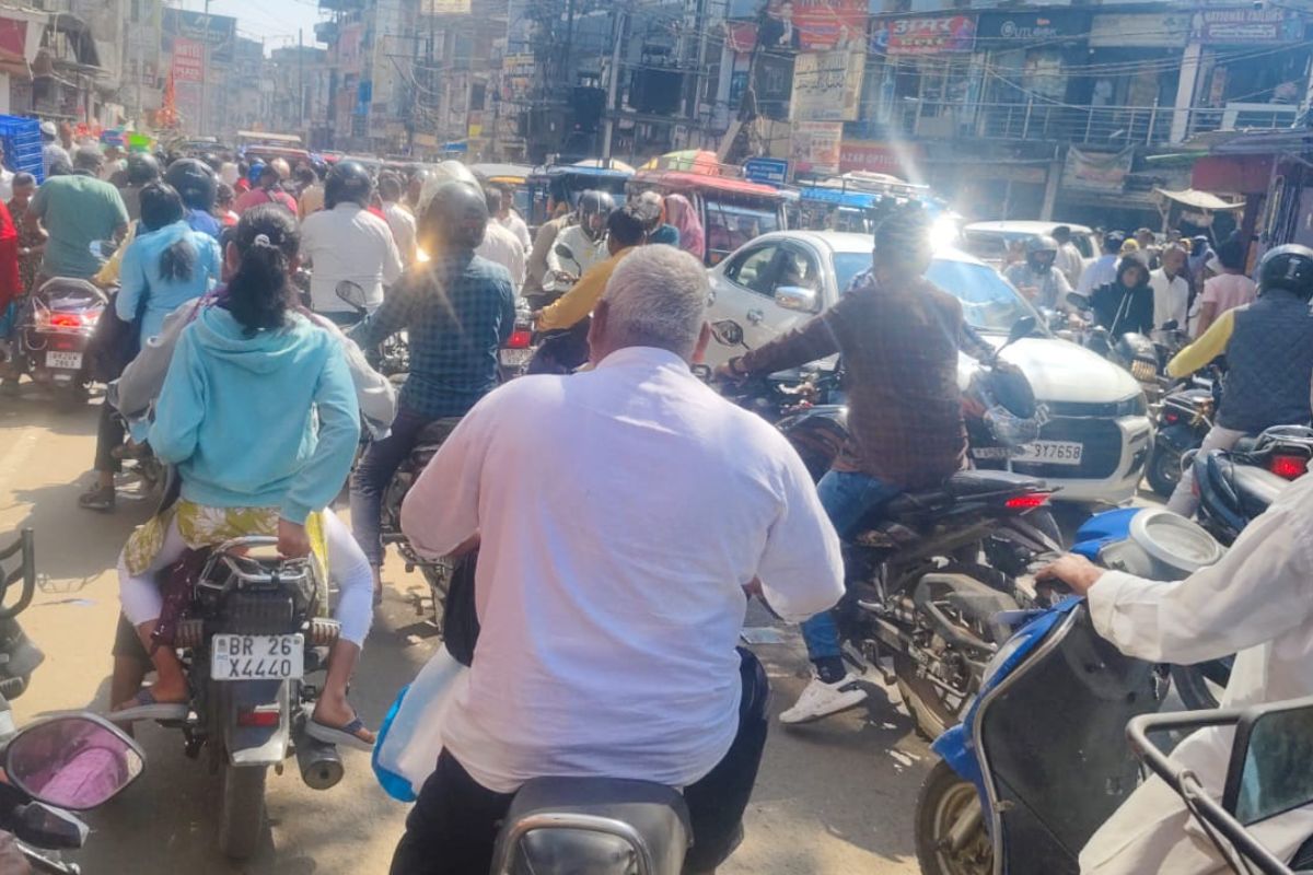 औरंगाबाद में बर्थडे पार्टी में चली ताबड़तोड़ गोलियां, एक गिरफ्तार, 11 खोखे और शराब की बोतल बरामद