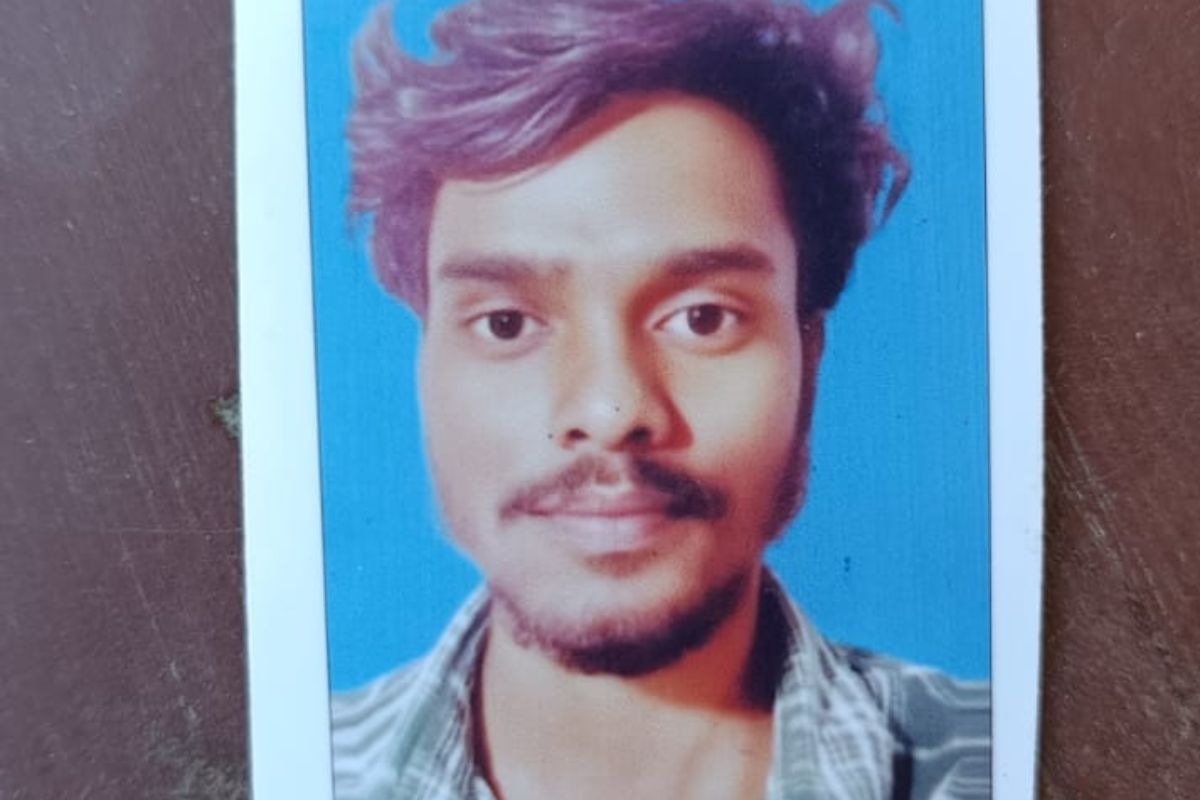 एक महीने से अधिक समय से लापता युवक, परिजन दर-दर भटकने को मजबूर, मदद का इंतजार