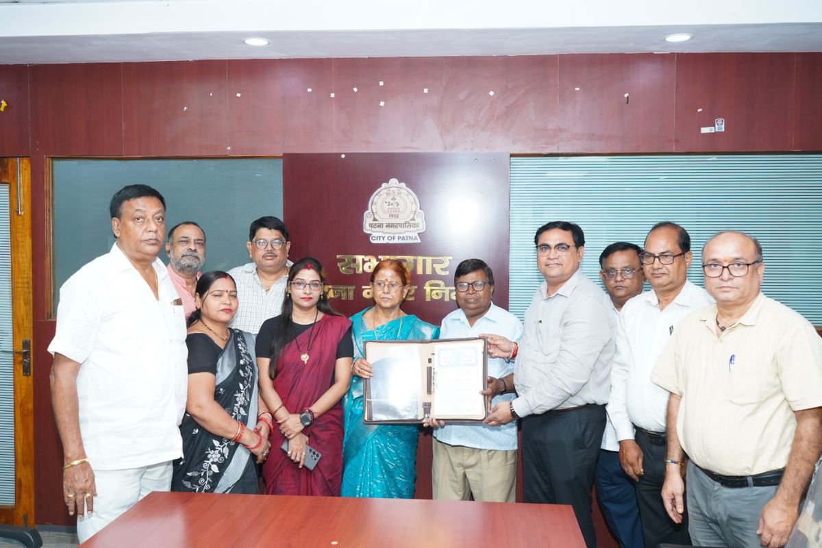 स्वच्छ पटना की ओर बड़ा कदम, मुफ्त होगी शौचालय सेवा, 19 मॉडल टॉयलेट्स के रखरखाव पर हर माह होंगे लाखों रुपये खर्च