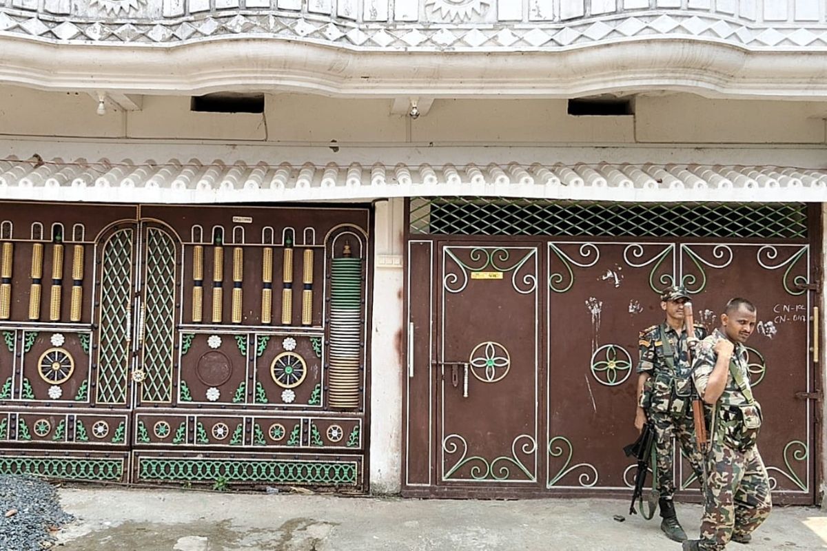 नालंदा पुलिस, STF और EOU का महा-ऑपरेशन, संतोष डॉन के ठिकानों पर छापेमारी, परिवार के सदस्य हिरासत में