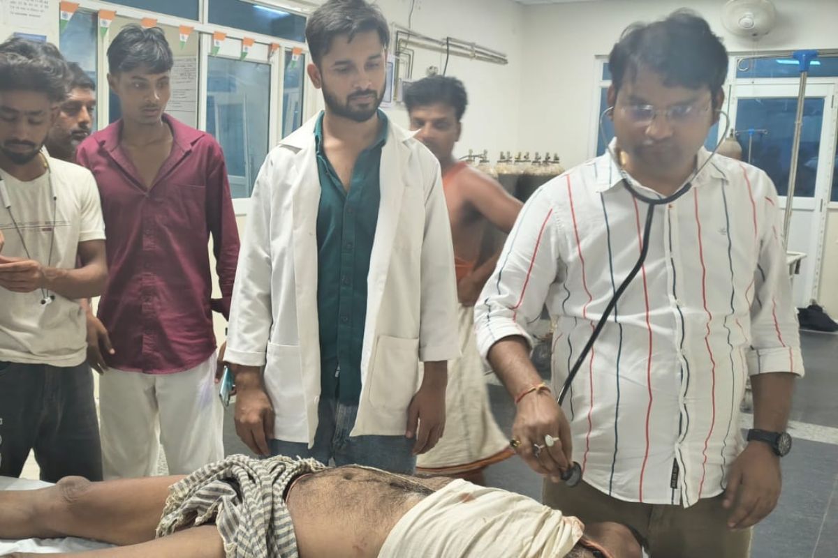 सीवान में वृद्ध दुकानदार के सिर में गोली मारकर हत्या, इलाके में सनसनी, जांच में जुटी पुलिस