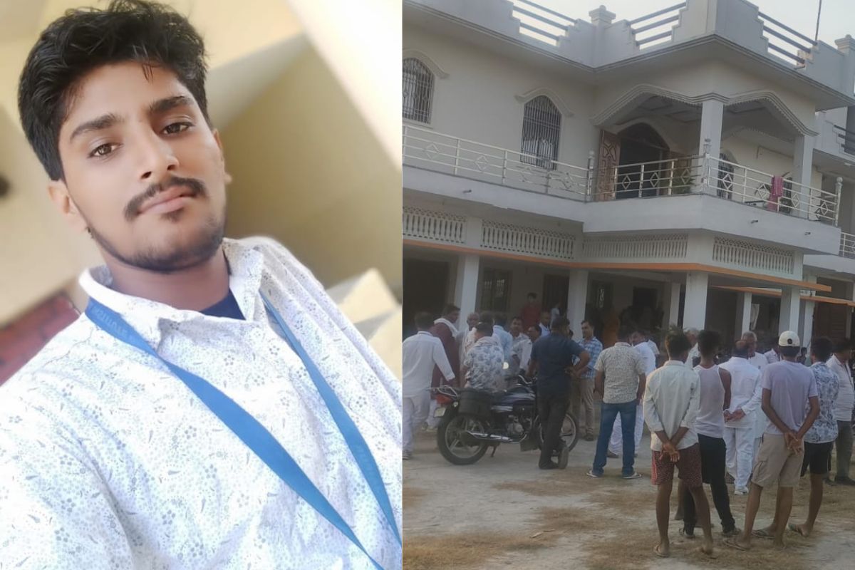 वैशाली में सड़क पार कर रहे युवक को बाइक ने मारी टक्कड़, अस्पताल में इलाज के दौरान मौत