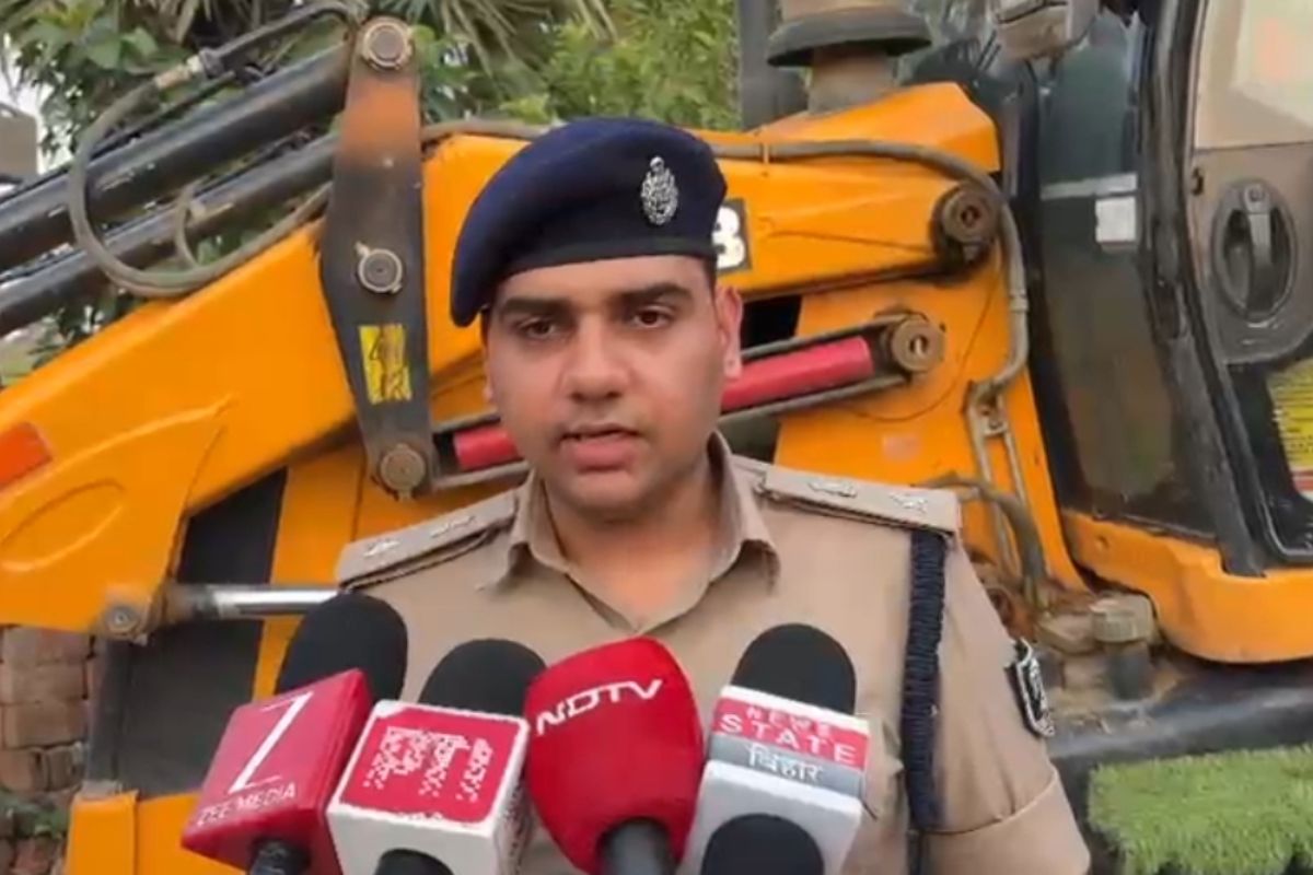 निसरपुरा दोहरे हत्याकांड में होगी स्पीडी ट्रायल, दोषियों को दिलाई जाएगी कड़ी सजा : एसपी
