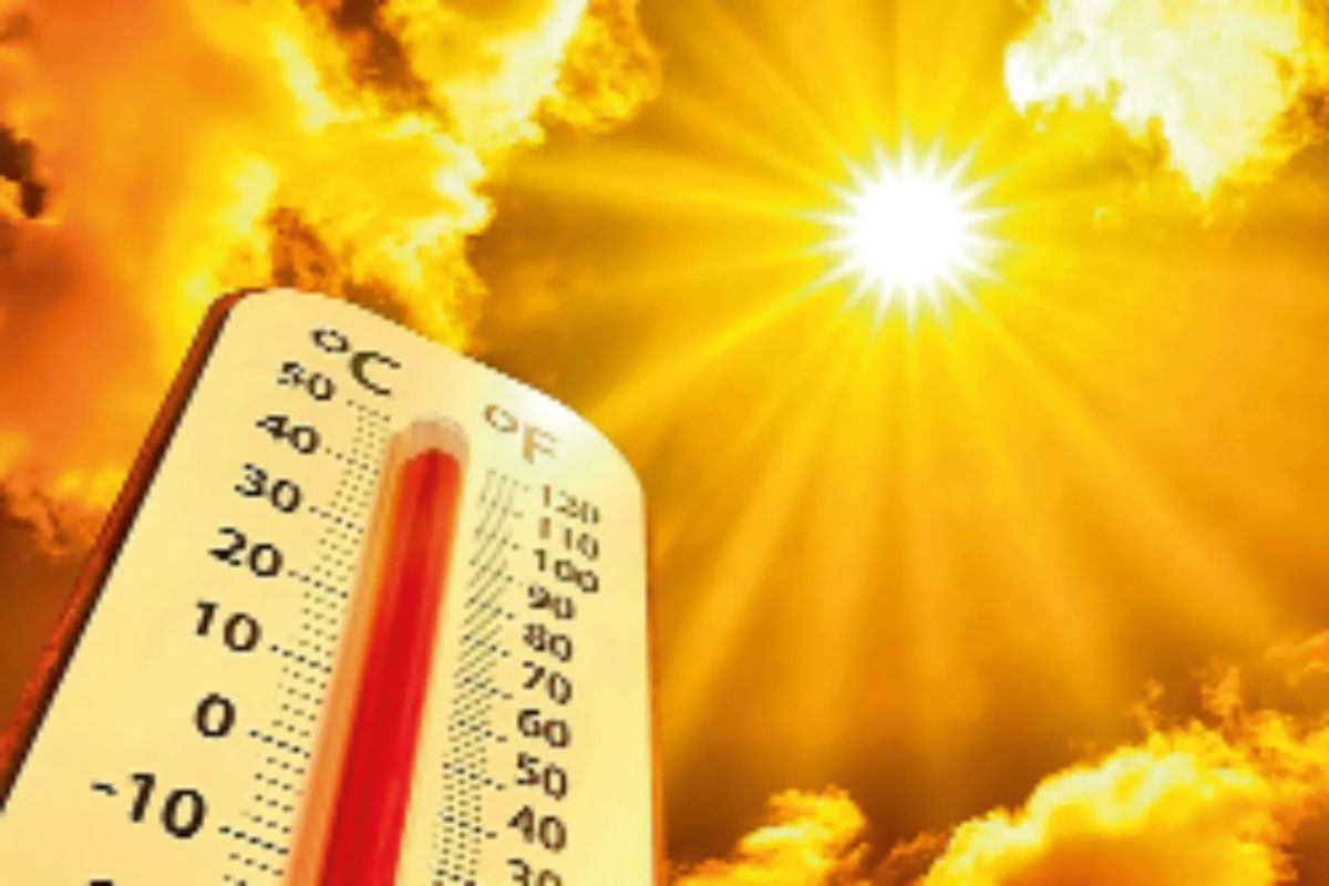 बिहार में सबसे ज्यादा तप रहा शेखपुरा, तापमान सामान्य से 7 डिग्री अधिक, अस्पतालों में बढ़ने लगे मरीज