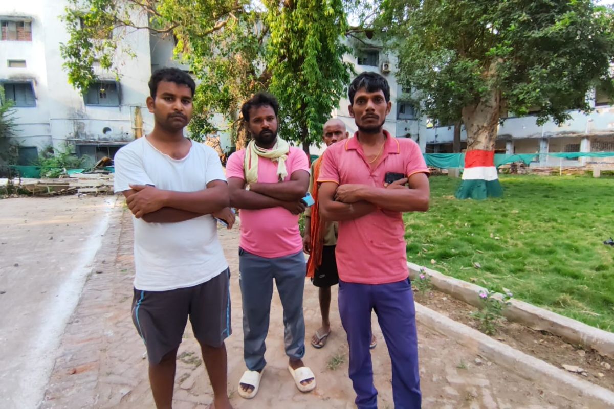 ससुराल आए व्यक्ति की संदिग्ध परिस्थितियों में मौत, रात में अचानक हुआ था लापता