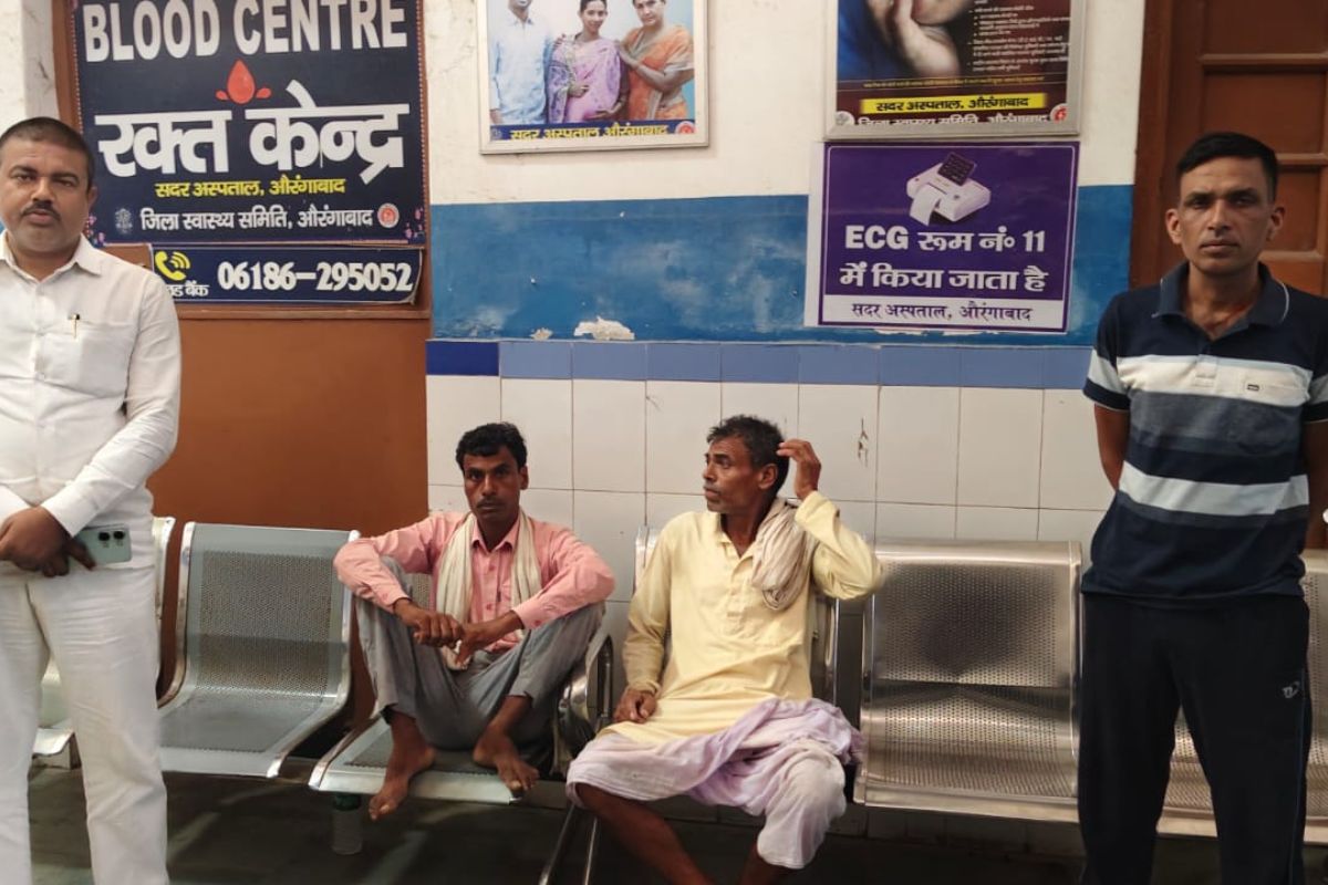 औरंगाबाद के केवलहा में विवाहिता की संदिग्ध परिस्थितियों में मौत, जांच में जुटी पुलिस