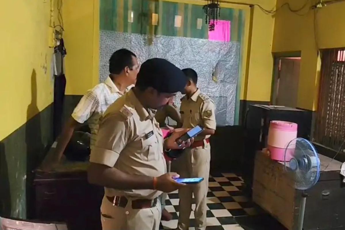 बेगूसराय में संदिग्ध परिस्थितियों में विवाहिता की मौत, फंदे से लटका मिला ज्योति का शव, ससुराल पक्ष पर गंभीर आरोप