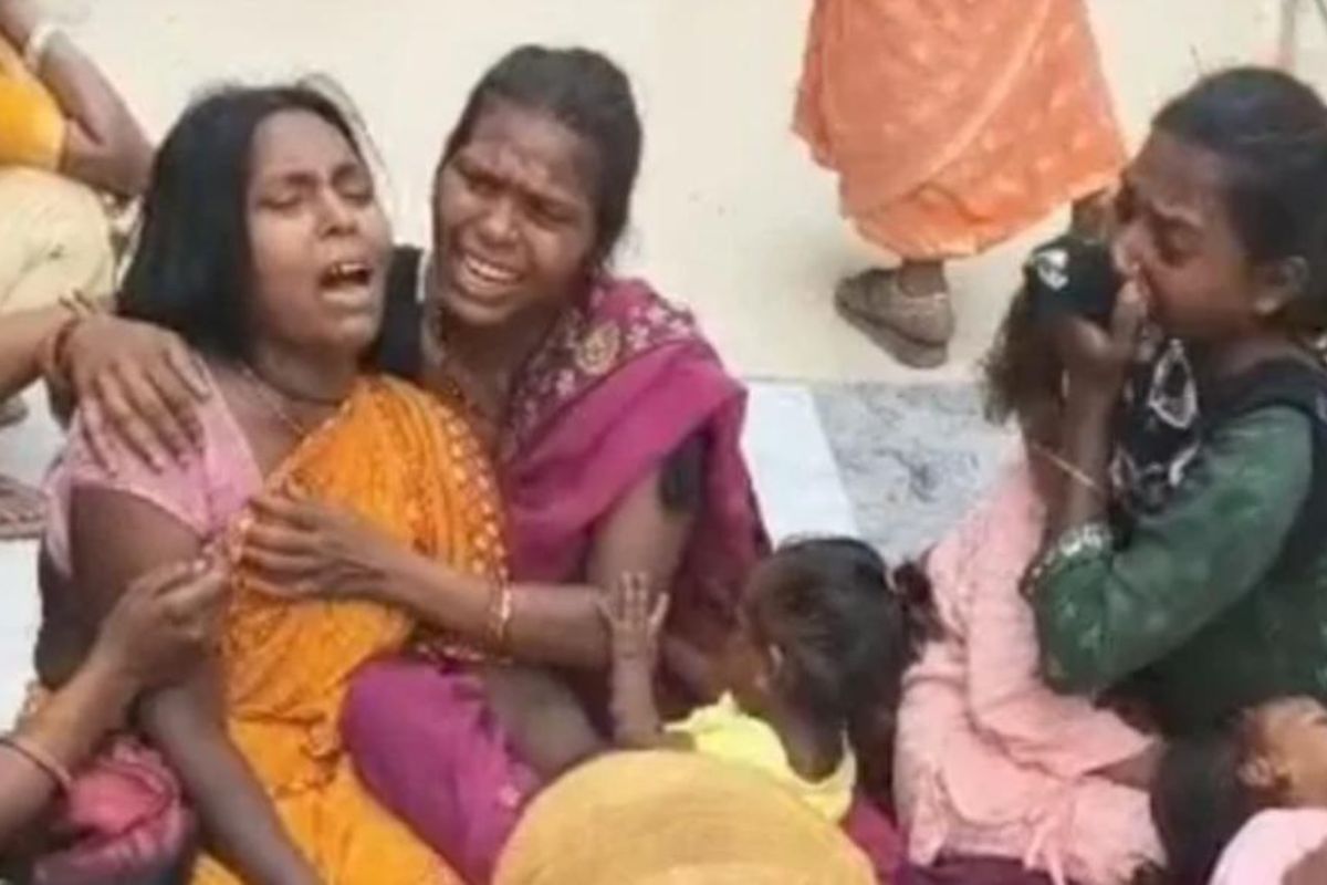 गौशाला से घर लौट रहे युवक की सड़क हादसे में दर्दनाक मौत, परिवार में मचा कोहराम