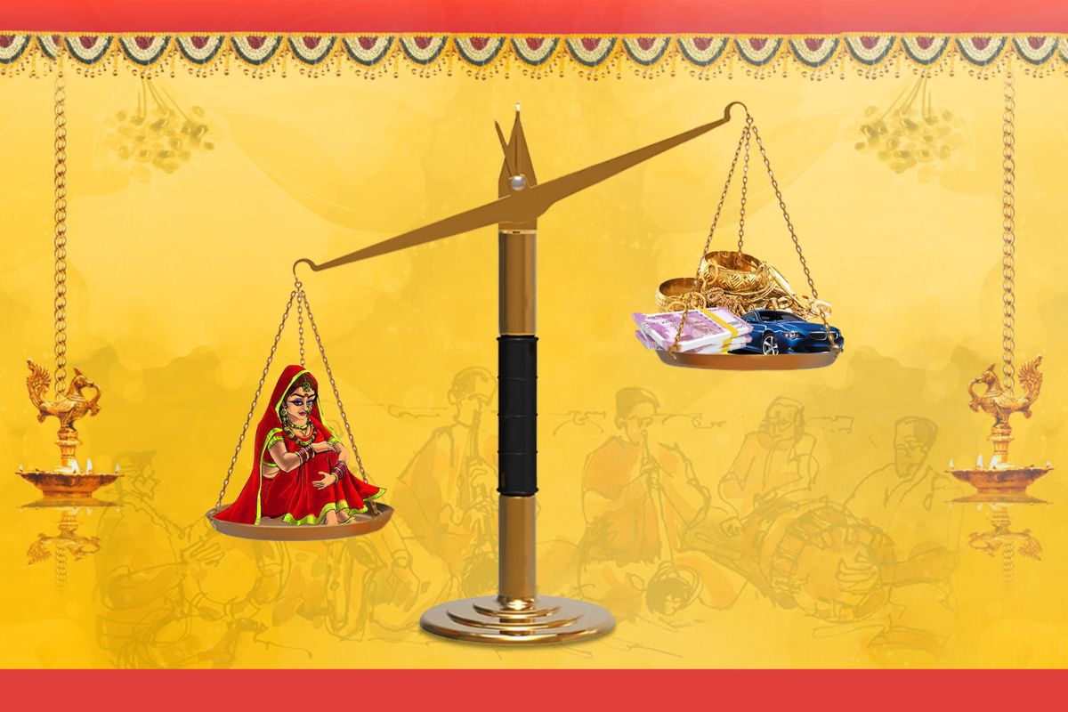 दामाद पर दहेज के लिए बेटी और 4 साल की नतिनी की हत्या कर शव गायब करने का आरोप, ससुर ने थाने में दिया आवेदन