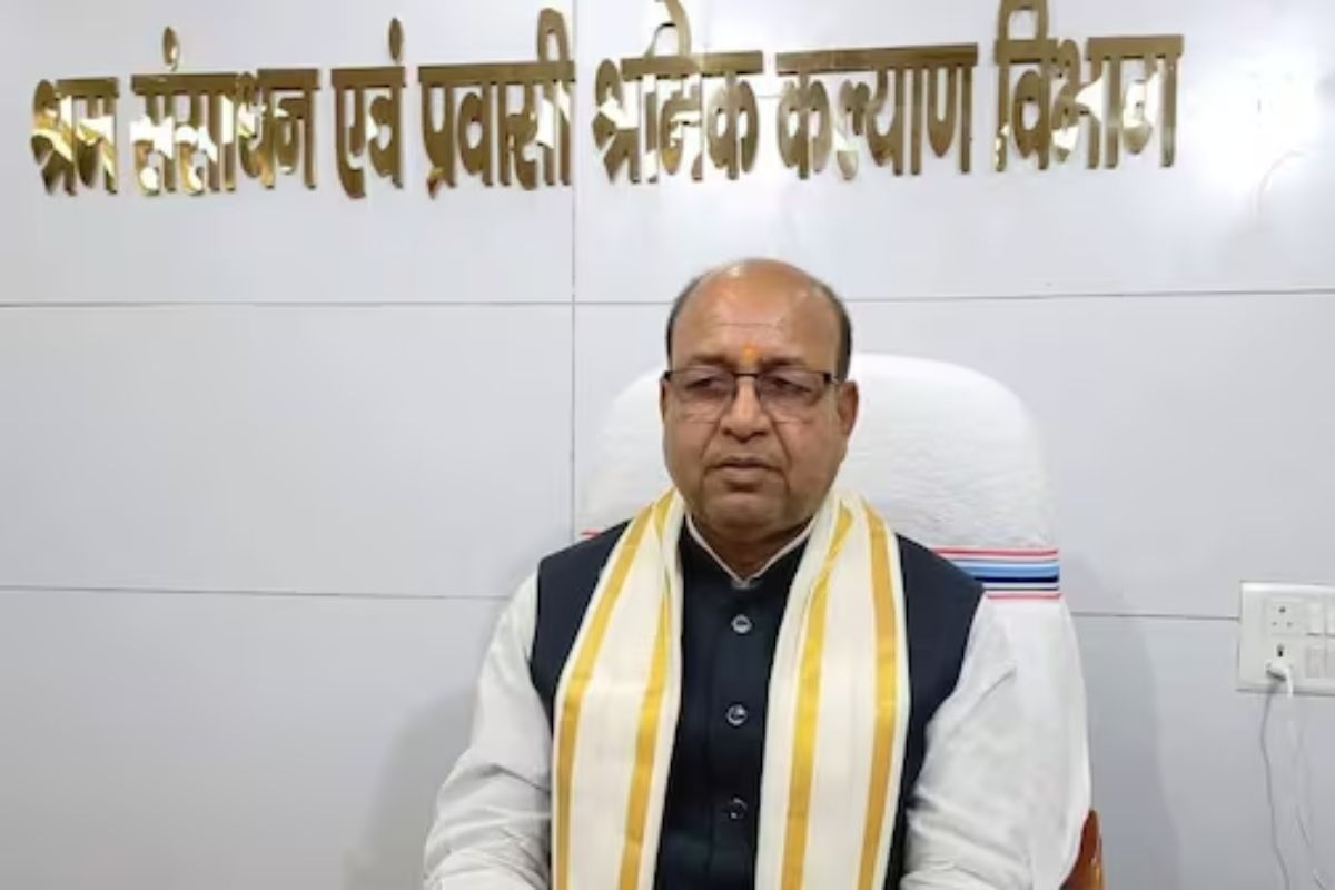 शेखपुरा दौरे पर रहेंगे श्रम मंत्री अरुण शंकर प्रसाद, जिला अपरेक्षण गृह में होगा कार्यक्रम