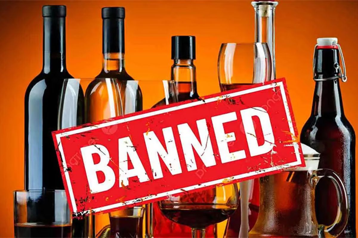 शेखपुरा में शराब कारोबारियों पर बड़ी कार्रवाई, एक कारोबारी चढ़ा पुलिस के हत्थे
